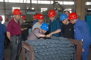 河鋼石鋼 一線職工“走出去”，技術(shù)交流“活起來”
